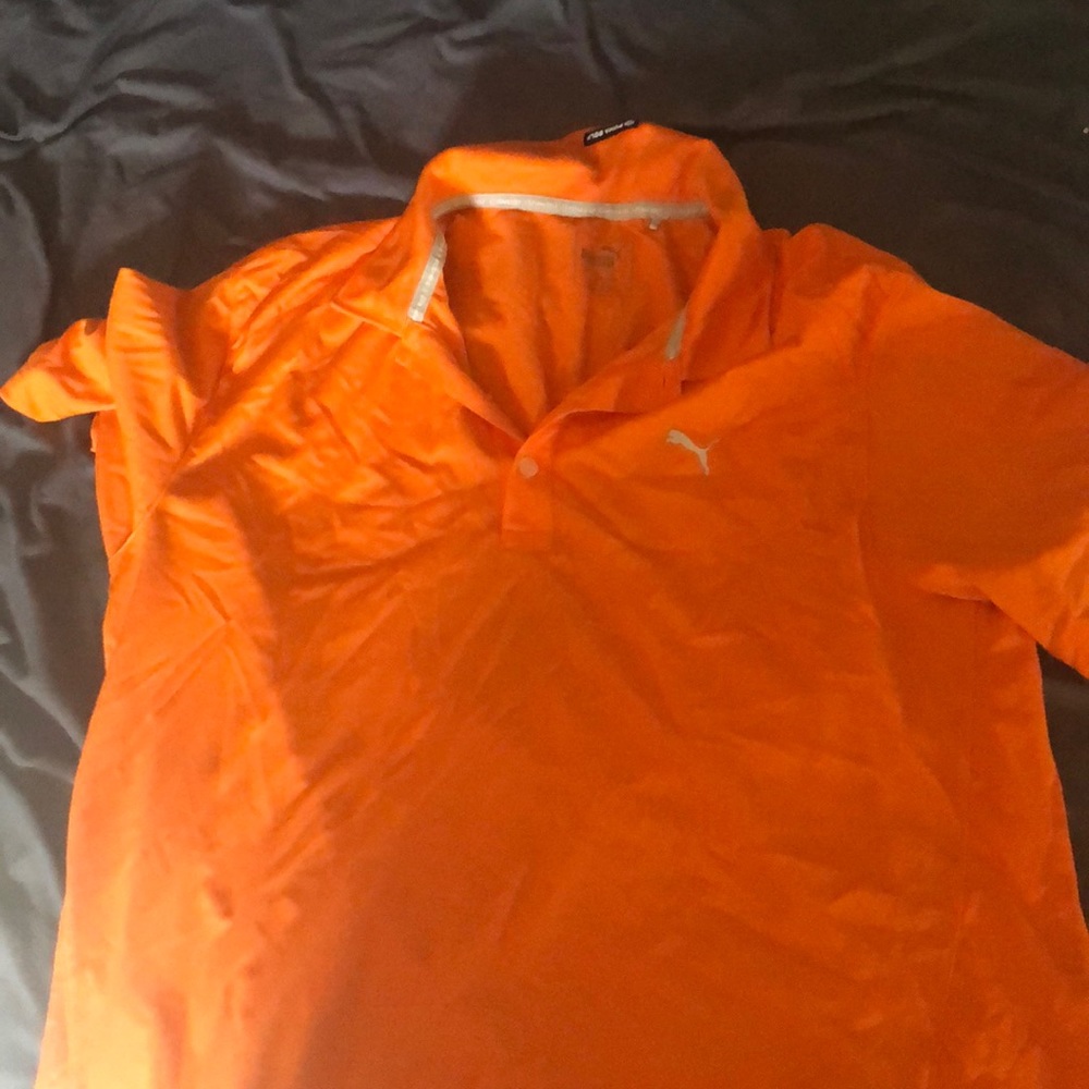 Puma Golf Polo